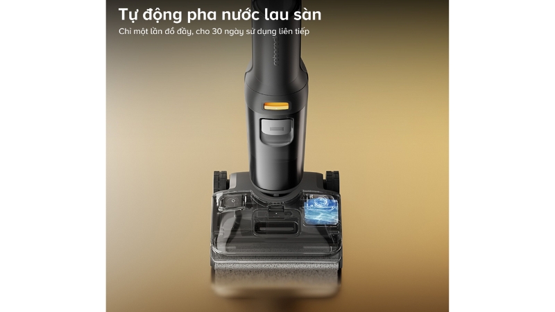 Máy hút bụi lau nhà cầm tay Roborock F25 ACE Combo-WD5M6A512-00-BLK-23