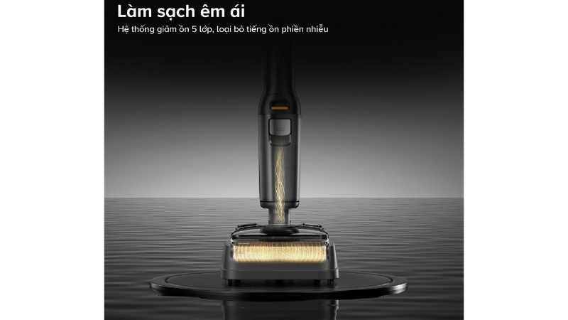 Máy hút bụi lau nhà cầm tay Roborock F25 ACE Combo-WD5M6A512-00-BLK-34