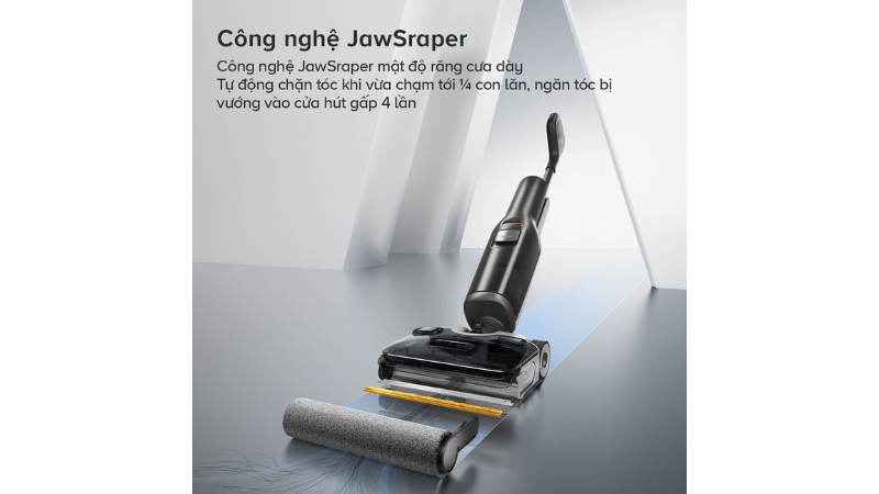 Máy hút bụi lau nhà cầm tay Roborock F25 ACE-WD5M2A512-00-BLK-12