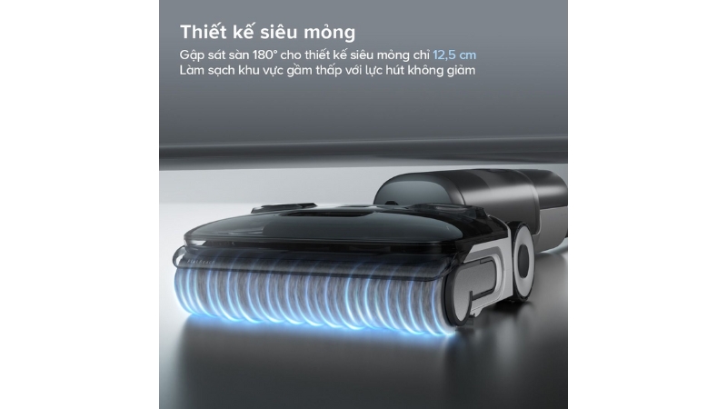 Máy hút bụi lau nhà cầm tay Roborock F25 ACE-WD5M2A512-00-BLK-13