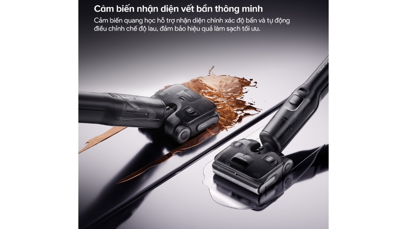 Máy hút bụi lau nhà cầm tay Roborock F25 Ace Pro-WD5M14A512-00-BLK-13