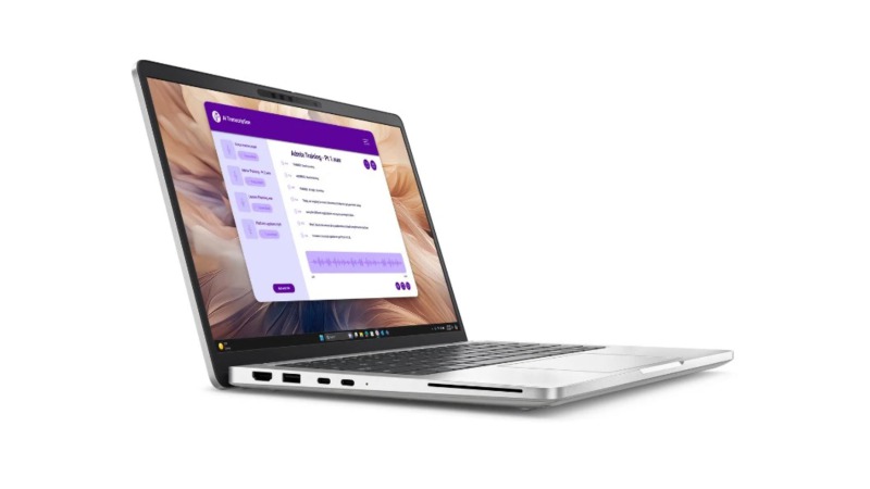 Laptop Dell Pro 13 Plus PB13250 (Ultra 5-235U| 16GB| 512GB SSD| 13.3 inch FHD+| Win11)-71084491-2