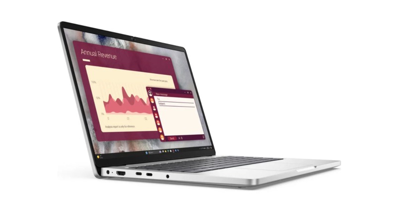 Laptop Dell Pro 14 PC14250 (Ultra 5-225U| 16GB| 512GB SSD| 14 inch FHD+| Win11)-PC14250_225U_16512WH-2