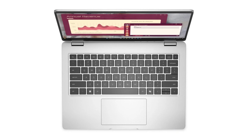 Laptop Dell Pro 14 PC14250 71076111 (i5-120U| 16GB| 1TB SSD| 14 inch FHD+| Win11)-71076111-2