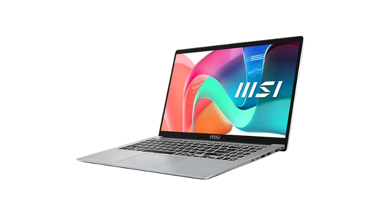 Laptop MSI Modern 14 F13MG-466VN (i5-1334U| 16GB| 512GB| OB| 14 FHD| Win11)-F13MG-466VN-2