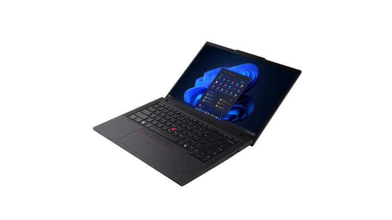 Lenovo ThinkPad T14 Gen 6 21QC0000VA Ultra 5 225H | 24GB | 512GB | Intel® Arc™ 130T | 14.0inch WUXGA | No OS | 3 Năm Premier | Đen-21QC0000VA-3