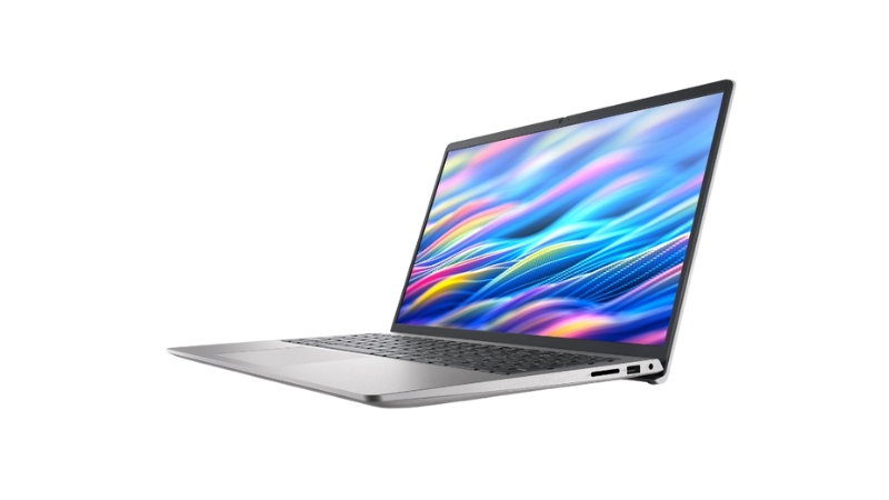 Laptop Dell 15 DC15250 71084747 (Intel Core I7 1355U, 16GB, 512GB, Intel Iris Xe Graphics, 15.6inch FullHD, Windows 11 Home, Bạc)-71084747-3