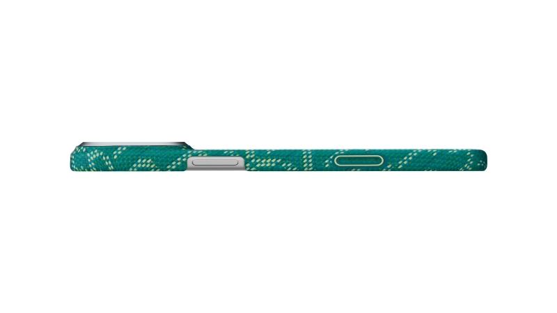 Ốp lưng Magsafe iPhone 17 Pro PITAKA Ultra-Slim (With Pitatap)-KI1705MP-16