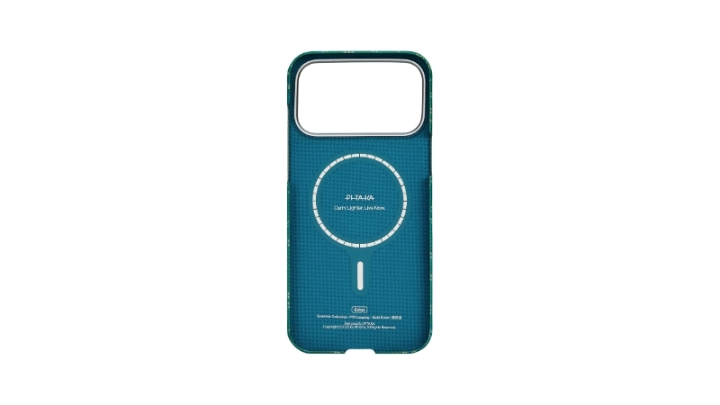 Ốp lưng Magsafe iPhone 17 Pro PITAKA Ultra-Slim (With Pitatap)-KI1705MP-17