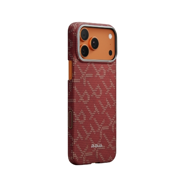 Gold/Red