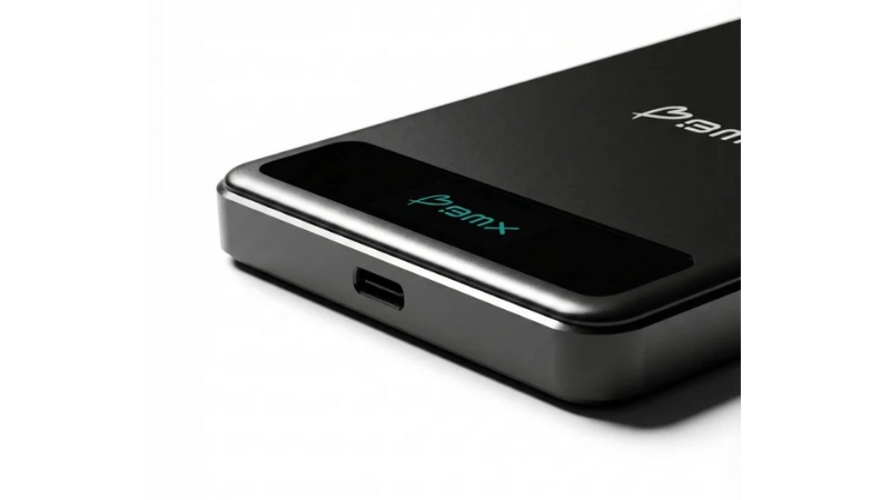 Pin sạc dự phòng thể rắn BMX SolidSafe 5.000 mAh Qi2 Magsafe-B939-05-OR-11