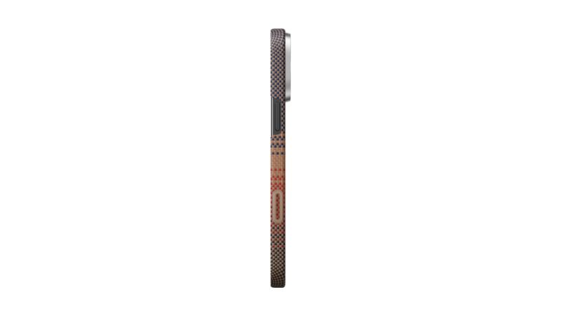 Ốp lưng Magsafe iPhone 16 Pro PITAKA Ultra-Slim (with PitaTap)-KI1602SU-2