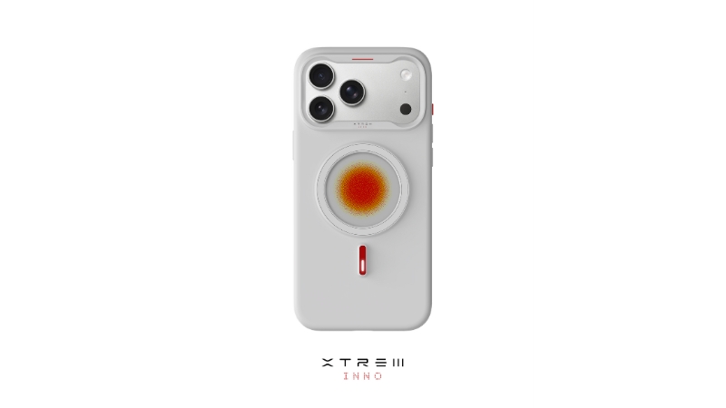 Ốp lưng Magsafe iPhone 17 Pro Xtrem Screen Smart-Image-XTREM17PR_T-2