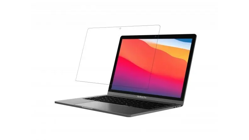 Dán màn hình MacBook Air 13 inch M1 Pro M1 M2 Innostyle Crystal Clear Screen Protector-ISP13HD-4