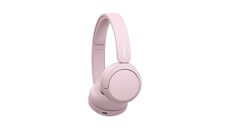 Tai nghe chụp tai Sony WH-CH520-WH-CH520 LZE-5