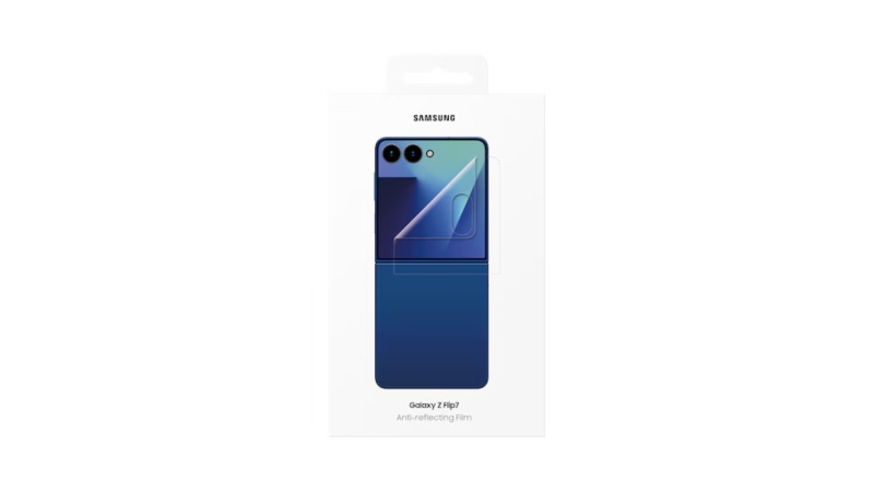 Miếng dán màn hình chống chói Samsung Galaxy Z Flip7-EF-UF766CTEGWW-3
