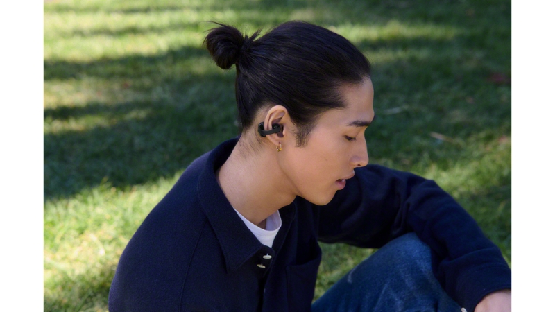 Tai nghe Bluetooth thể thao Sony Clip WF-LC900-WF-LC900 VZE-38