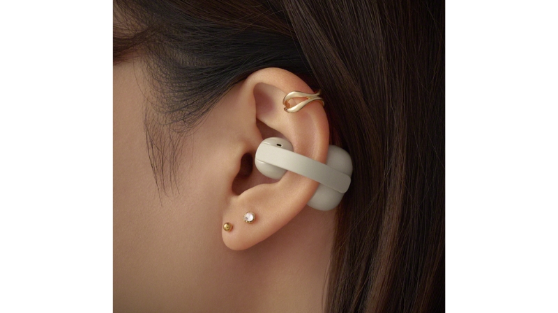 Tai nghe Bluetooth thể thao Sony Clip WF-LC900-WF-LC900 VZE-42