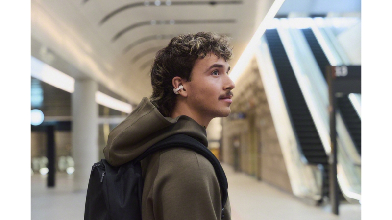 Tai nghe Bluetooth thể thao Sony Clip WF-LC900-WF-LC900 VZE-44