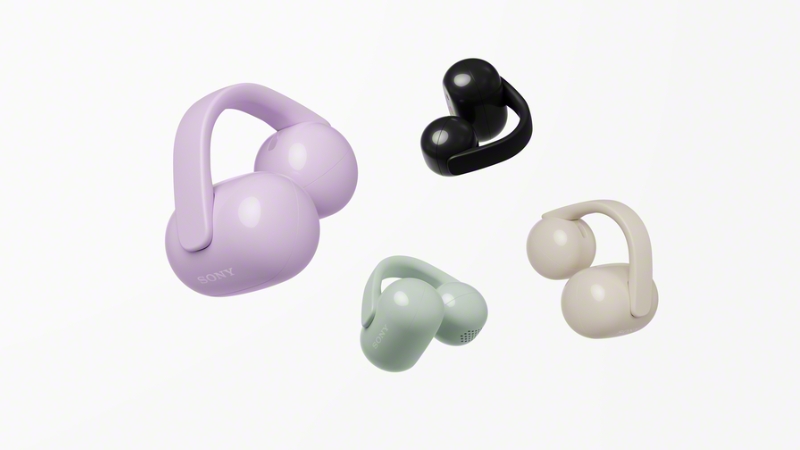 Tai nghe Bluetooth thể thao Sony Clip WF-LC900-WF-LC900 VZE-47