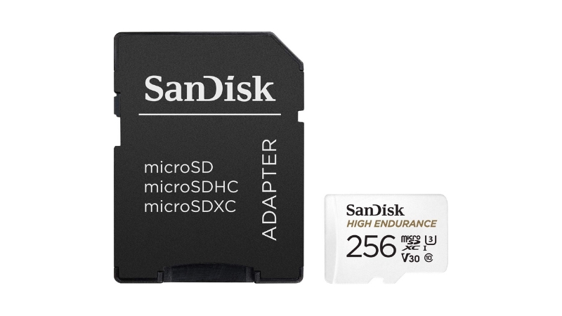 Thẻ nhớ MicroSDXC Sandisk High Endurance 256GB 100MB s (SDSQQNR-256G-GN6IA)-MC14052503-3