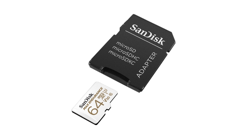 Thẻ nhớ MicroSD SanDisk Max Endurance UHS-I U3 V30 64GB 100MB s (SDSQQVR-064G-GN6IA)-MC26122505-5