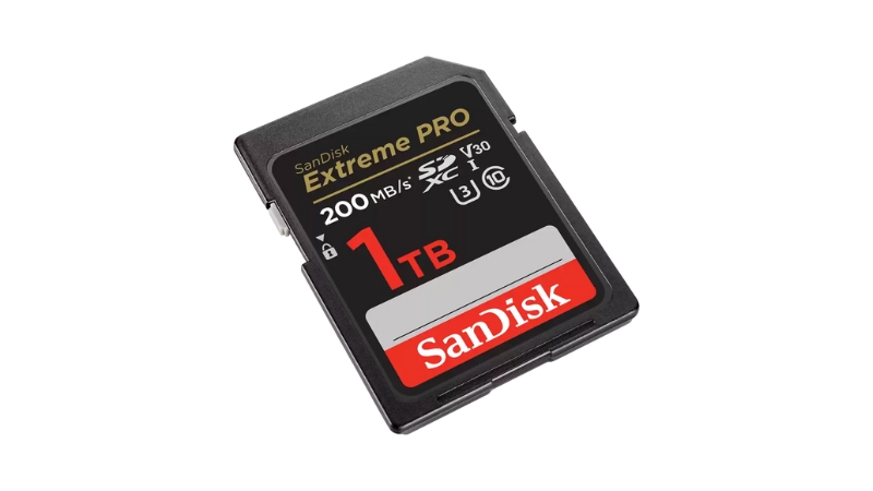 Thẻ nhớ SDXC Sandisk Extreme Pro 1TB V30 U3 C10 UHS-I 200MB s (SDSDXXD-1T00-GN4IN)-MC03022502-2