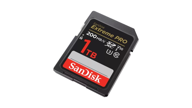Thẻ nhớ SDXC Sandisk Extreme Pro 1TB V30 U3 C10 UHS-I 200MB s (SDSDXXD-1T00-GN4IN)-MC03022502-3