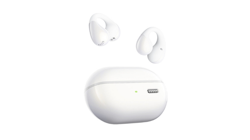 Tai nghe Bluetooth thể thao SoundPEATS Pearlclip Pro-PEARLCHIPPROBK-13