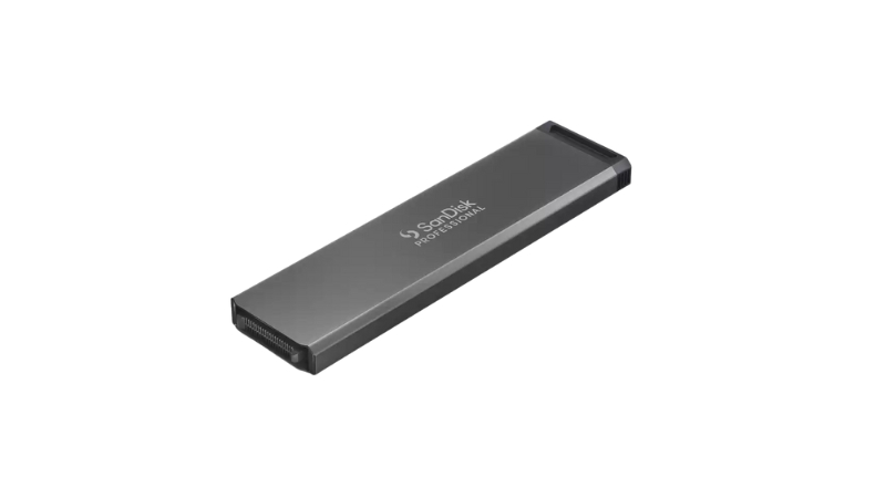 Ổ cứng di động SSD Sandisk Professional PRO-BLADE SSD Mag 4TB (SDPM1NS-004T-GBAND)-SDPM1NS-004T-GBAND-4