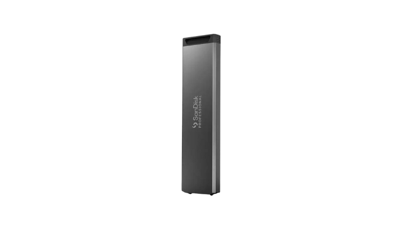 Ổ cứng di động SSD Sandisk Professional PRO-BLADE SSD Mag 2TB (SDPM1NS-002T-GBAND)-SDPM1NS-002T-GBAND-2