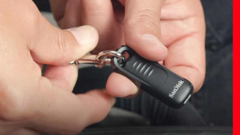 USB 3.2 Gen 1 SanDisk Ultra Slider Type-C 256GB 400MB s (SDCZ480-256G-G46)-SDCZ480-256G-G46-4