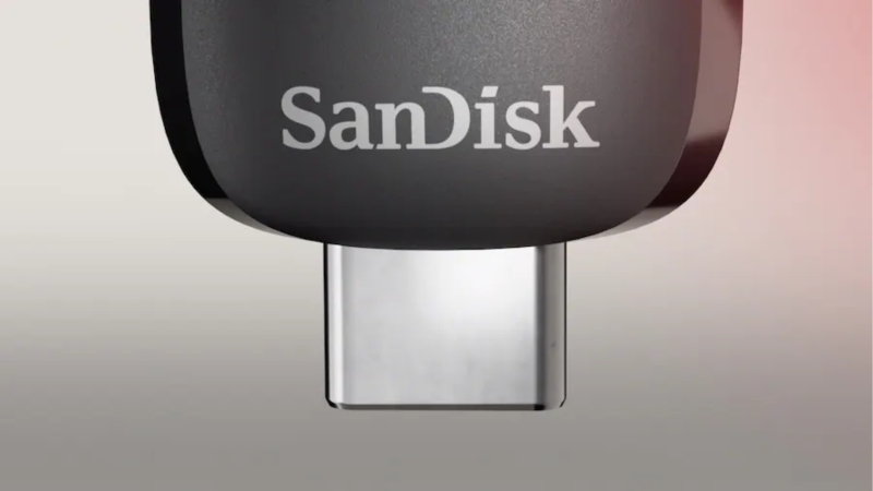USB 3.2 Gen 1 SanDisk Ultra Slider Type-C 256GB 400MB s (SDCZ480-256G-G46)-SDCZ480-256G-G46-7