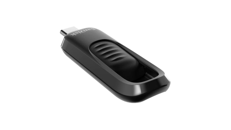 USB 3.2 Gen 1 SanDisk Ultra Slider Type-C 256GB 400MB s (SDCZ480-256G-G46)-SDCZ480-256G-G46-2