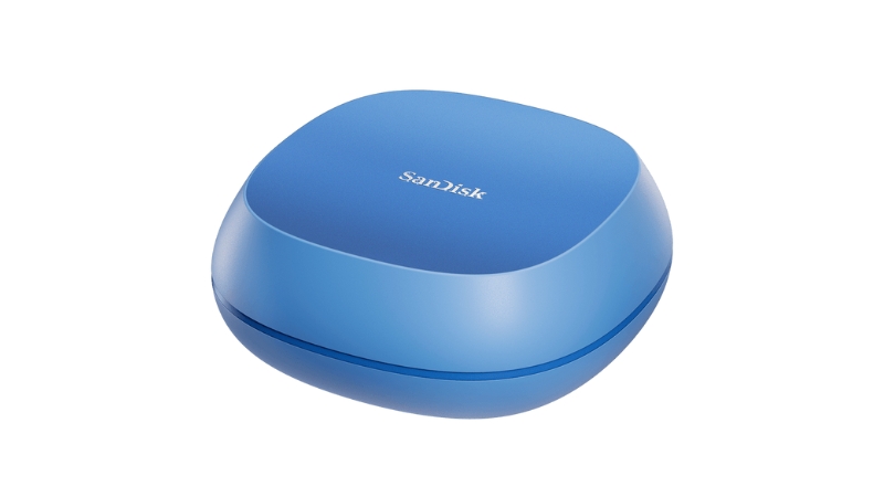 Ổ cứng để bàn SSD SanDisk Desk Drive 4TB USB-A Type-C 1000MB s (SDSSDT40C-4T00-A25)-SDSSDT40C-4T00-A25-4