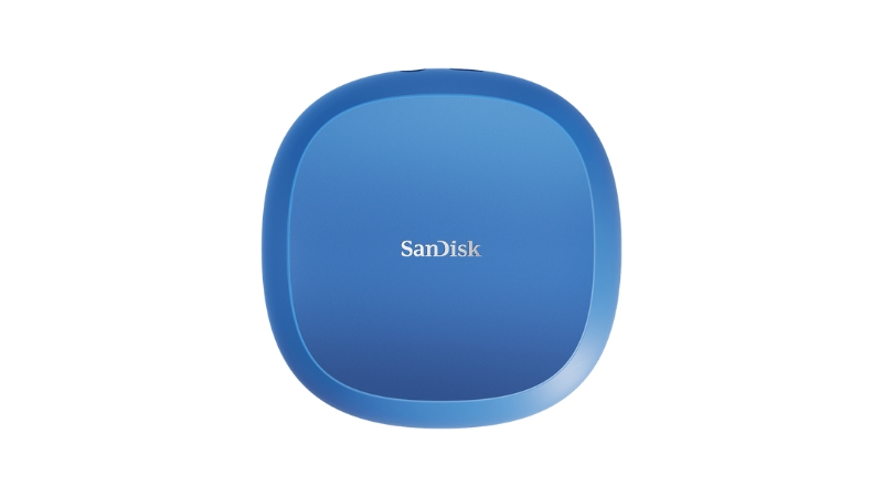 Ổ cứng để bàn SSD SanDisk Desk Drive 4TB USB-A Type-C 1000MB s (SDSSDT40C-4T00-A25)-SDSSDT40C-4T00-A25-3