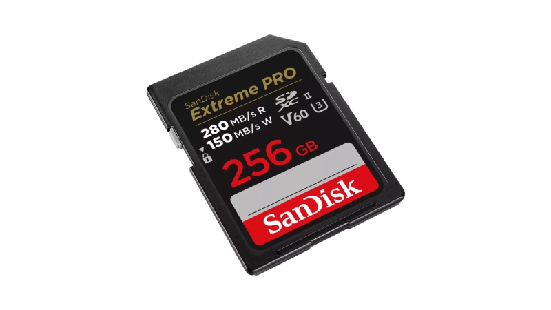 Thẻ nhớ SDXC SanDisk Extreme Pro 256GB V60 U3 UHS-II upto 280MB s (SDSDXEP-256G-GN4IN)-SDSDXEP-256G-GN4IN-3
