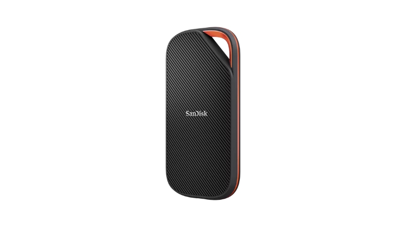 Ổ cứng di động SSD SanDisk Extreme Pro USB4 2TB E82 upto 3800MB s (SDSSDE82-2T00-G25)-SDSSDE82-2T00-G25-2