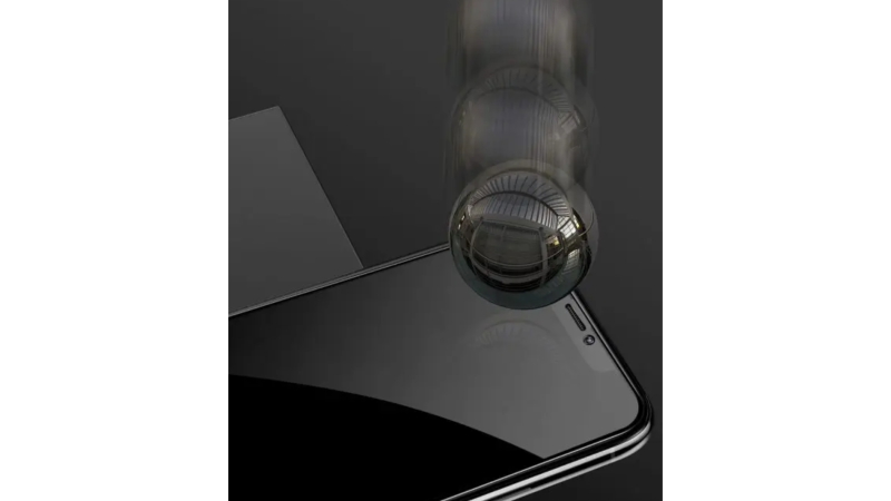 Cường lực iPhone 11 Pro Max Mipow Kingbull Premium Anti-Glare HD-BJ219-6