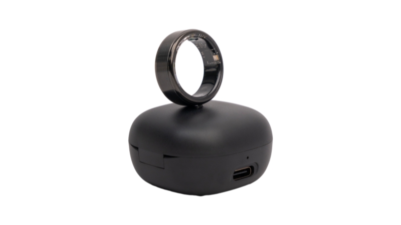 Nhẫn thông minh 9Fit Smart Ring-9SRG1BK07-2