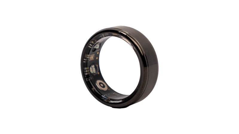 Nhẫn thông minh 9Fit Smart Ring-9SRG1BK07-3