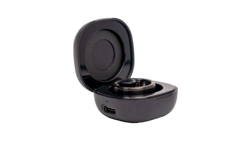 Nhẫn thông minh 9Fit Smart Ring-9SRG1BK07-4