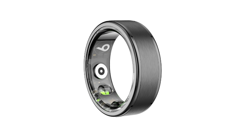 Nhẫn thông minh 9Fit Smart Ring-9SRG1BK07-5