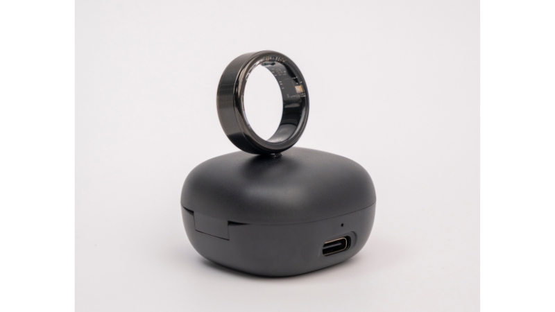 Nhẫn thông minh 9Fit Smart Ring-9SRG1BK07-9