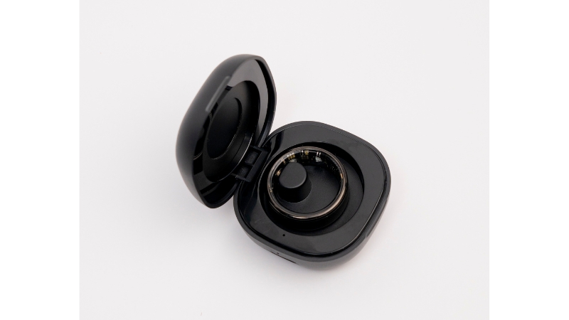 Nhẫn thông minh 9Fit Smart Ring-9SRG1BK07-12