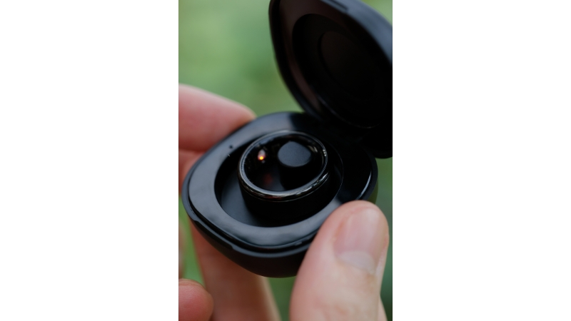 Nhẫn thông minh 9Fit Smart Ring-9SRG1BK07-24