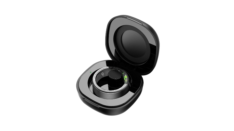 Nhẫn thông minh 9Fit Smart Ring-9SRG1BK07-6