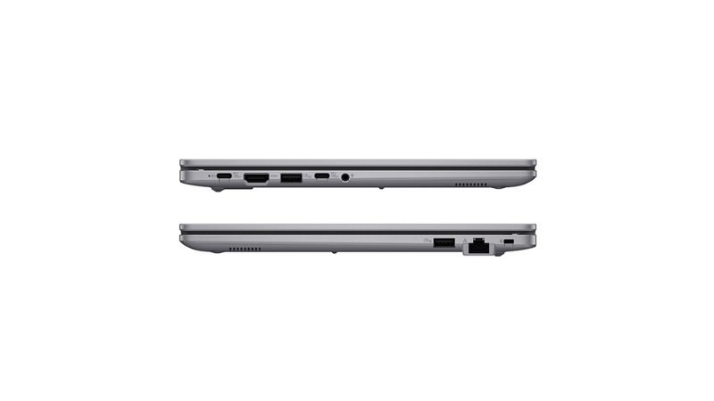 Laptop ASUS ExpertBook P1403CVA-C5H08-50W (Intel Core 5 Processor 210H | Intel Graphics | 14 inch FHD | 8GB | 512GB | Win 11 | Xám)-P1403CVA_C5H08_50W-9