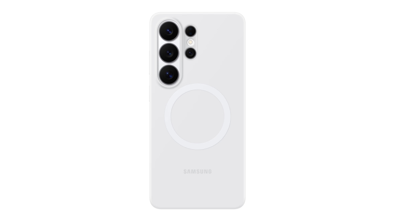 Ốp lưng Samsung Galaxy S26 Ultra Silicone Magnet-EF-ES948CLEGWW-3