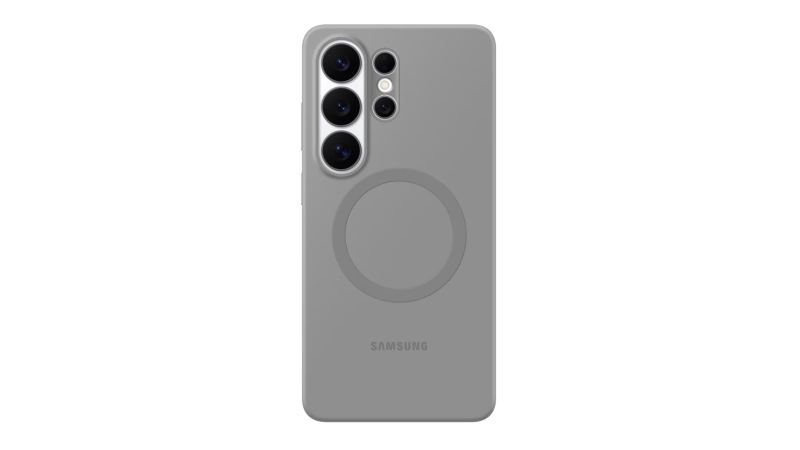 Ốp lưng Samsung Galaxy S26 Ultra Silicone Magnet-EF-ES948CLEGWW-5